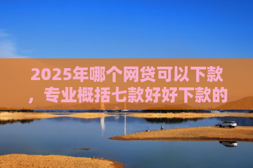2025年哪个网贷可以下款，专业概括七款好好下款的网贷口子