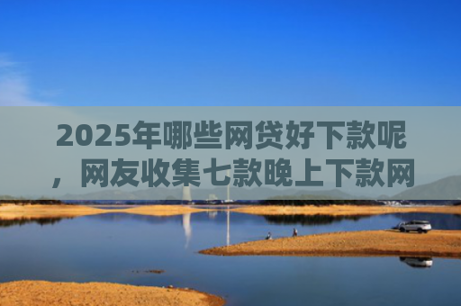 2025年哪些网贷好下款呢，网友收集七款晚上下款网贷口子