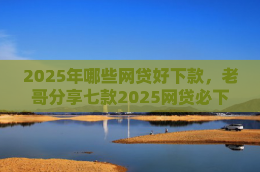 2025年哪些网贷好下款，老哥分享七款2025网贷必下款口子