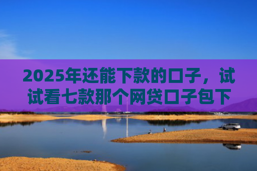 2025年还能下款的口子，试试看七款那个网贷口子包下款