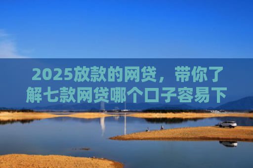 2025放款的网贷，带你了解七款网贷哪个口子容易下款