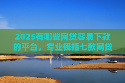2025有哪些网贷容易下款的平台，专业概括七款网贷买会员必下款口子