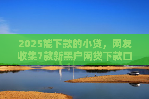 2025能下款的小贷，网友收集7款新黑户网贷下款口子