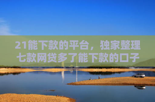 21能下款的平台，独家整理七款网贷多了能下款的口子