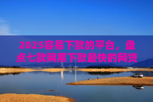 2025容易下款的平台，盘点七款网黑下款最快的网贷口子