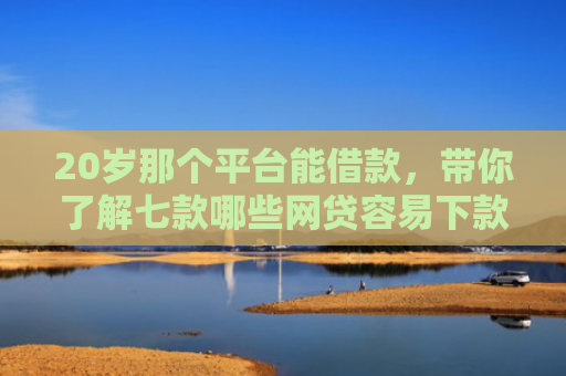 20岁那个平台能借款，带你了解七款哪些网贷容易下款的口子