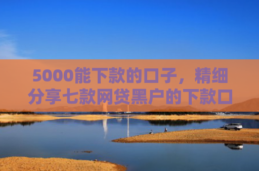 5000能下款的口子，精细分享七款网贷黑户的下款口子论坛