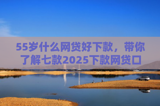 55岁什么网贷好下款，带你了解七款2025下款网贷口子