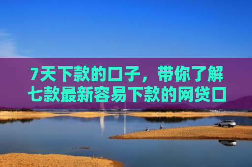 7天下款的口子，带你了解七款最新容易下款的网贷口子
