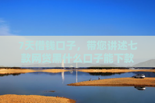 7天借钱口子，带您讲述七款网贷黑什么口子能下款