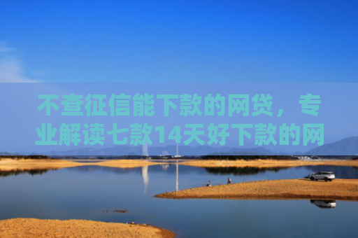 不查征信能下款的网贷，专业解读七款14天好下款的网贷口子