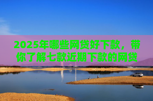 2025年哪些网贷好下款，带你了解七款近期下款的网贷口子