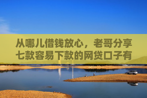 从哪儿借钱放心，老哥分享七款容易下款的网贷口子有哪些平台呢
