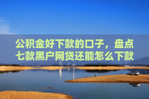 公积金好下款的口子，盘点七款黑户网贷还能怎么下款