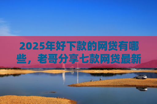 2025年好下款的网贷有哪些，老哥分享七款网贷最新下款口子群