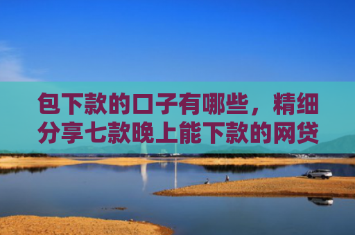 包下款的口子有哪些，精细分享七款晚上能下款的网贷口子2025