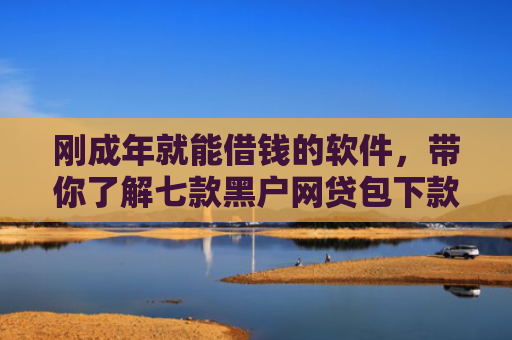 刚成年就能借钱的软件，带你了解七款黑户网贷包下款口子