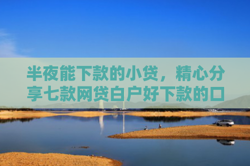 半夜能下款的小贷，精心分享七款网贷白户好下款的口子