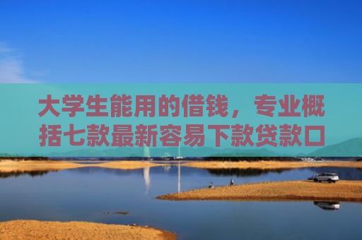 大学生能用的借钱，专业概括七款最新容易下款贷款口子