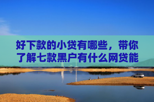 好下款的小贷有哪些，带你了解七款黑户有什么网贷能下款