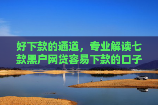 好下款的通道，专业解读七款黑户网贷容易下款的口子
