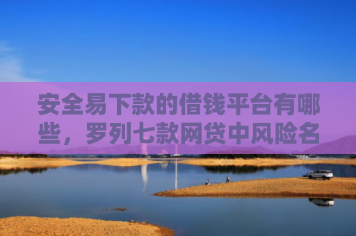 安全易下款的借钱平台有哪些，罗列七款网贷中风险名单下款口子