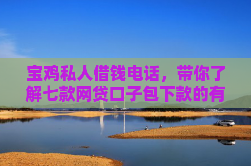 宝鸡私人借钱电话，带你了解七款网贷口子包下款的有哪些