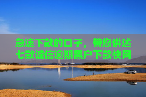 急速下款的口子，带您讲述七款诚信逾期黑户下款快网贷
