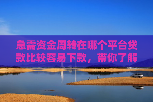 急需资金周转在哪个平台贷款比较容易下款，带你了解七款网贷黑户可以下款的贷款