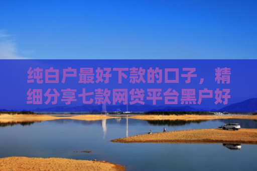 纯白户最好下款的口子，精细分享七款网贷平台黑户好下款的口子