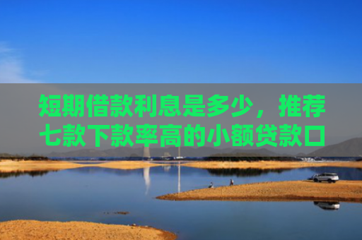 短期借款利息是多少，推荐七款下款率高的小额贷款口子