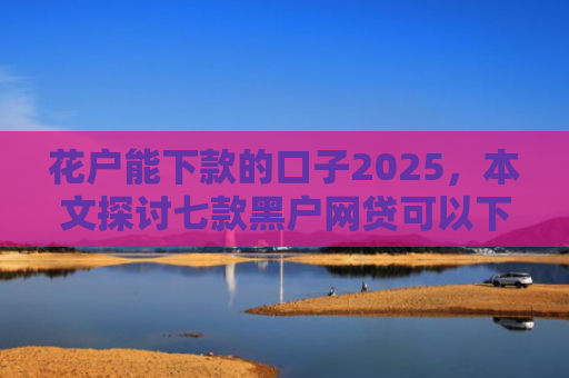 花户能下款的口子2025，本文探讨七款黑户网贷可以下款吗