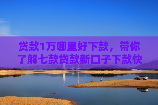 贷款1万哪里好下款，带你了解七款贷款新口子下款快
