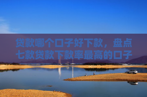 贷款哪个口子好下款，盘点七款贷款下款率最高的口子