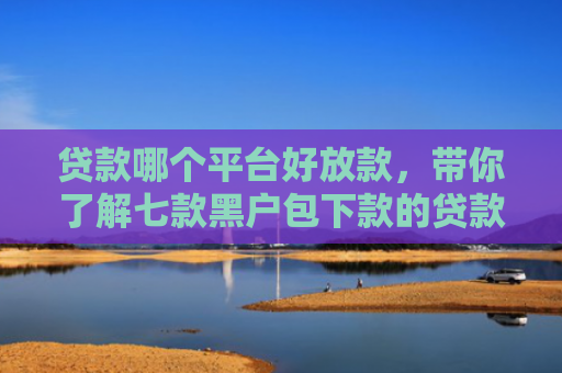 贷款哪个平台好放款，带你了解七款黑户包下款的贷款口子