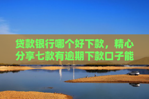 贷款银行哪个好下款，精心分享七款有逾期下款口子能贷款吗