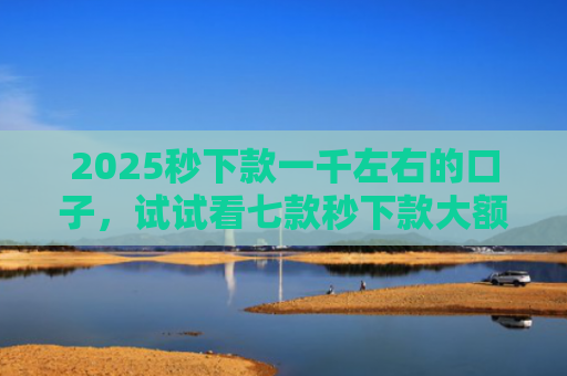 2025秒下款一千左右的口子，试试看七款秒下款大额网贷口子