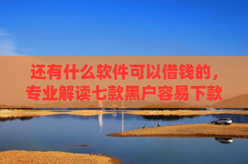 还有什么软件可以借钱的，专业解读七款黑户容易下款网贷app