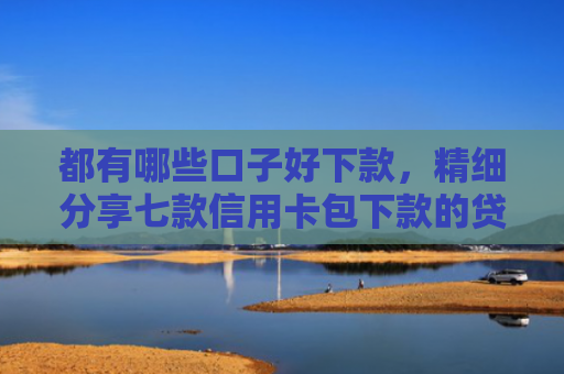 都有哪些口子好下款，精细分享七款信用卡包下款的贷款口子