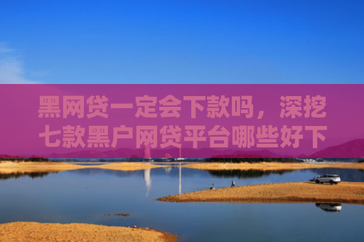 黑网贷一定会下款吗，深挖七款黑户网贷平台哪些好下款
