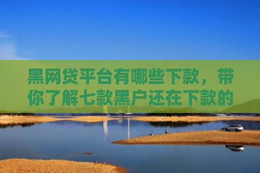 黑网贷平台有哪些下款，带你了解七款黑户还在下款的网贷