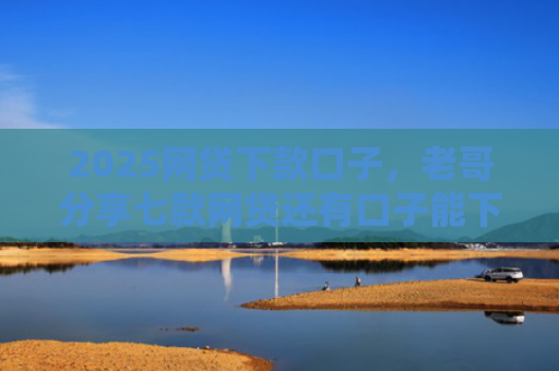 2025网贷下款口子，老哥分享七款网贷还有口子能下款吗