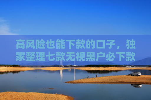 高风险也能下款的口子，独家整理七款无视黑户必下款的网贷