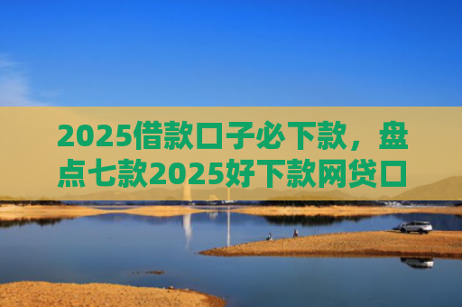 2025借款口子必下款，盘点七款2025好下款网贷口子