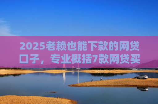 2025老赖也能下款的网贷口子，专业概括7款网贷买会员下款口子