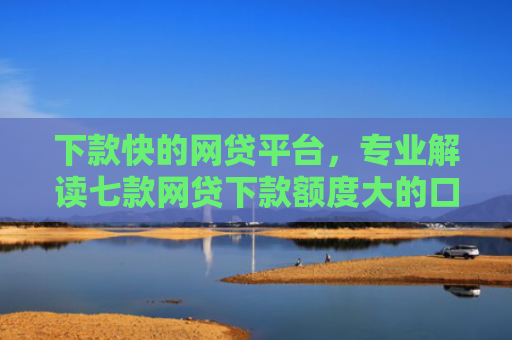 下款快的网贷平台，专业解读七款网贷下款额度大的口子