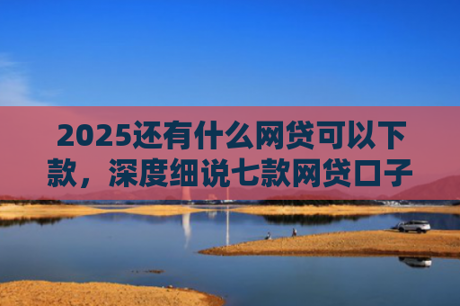 2025还有什么网贷可以下款，深度细说七款网贷口子下款快容易