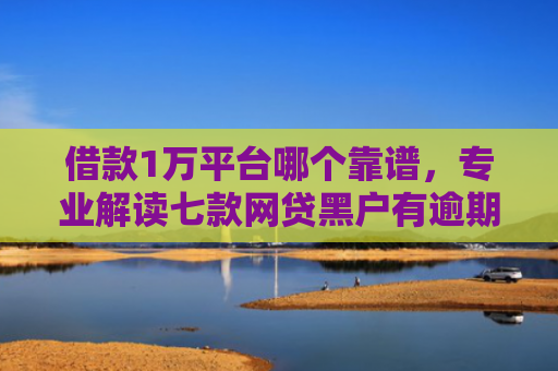 借款1万平台哪个靠谱，专业解读七款网贷黑户有逾期能下款吗