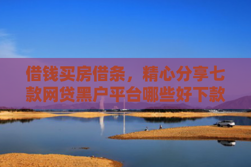 借钱买房借条，精心分享七款网贷黑户平台哪些好下款