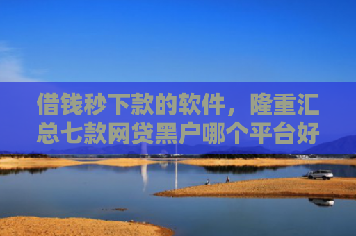 借钱秒下款的软件，隆重汇总七款网贷黑户哪个平台好下款